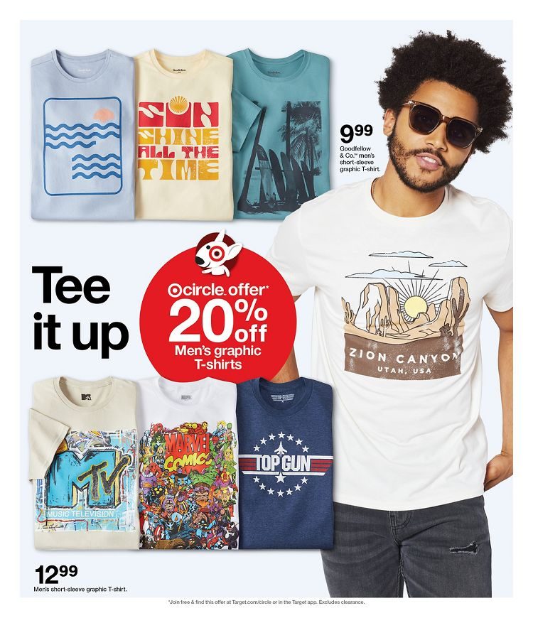 Target Weekly Ad page 9