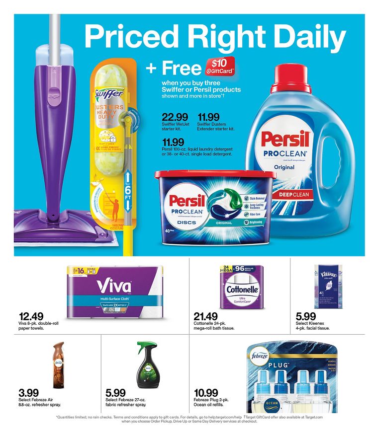 Target Weekly Ad