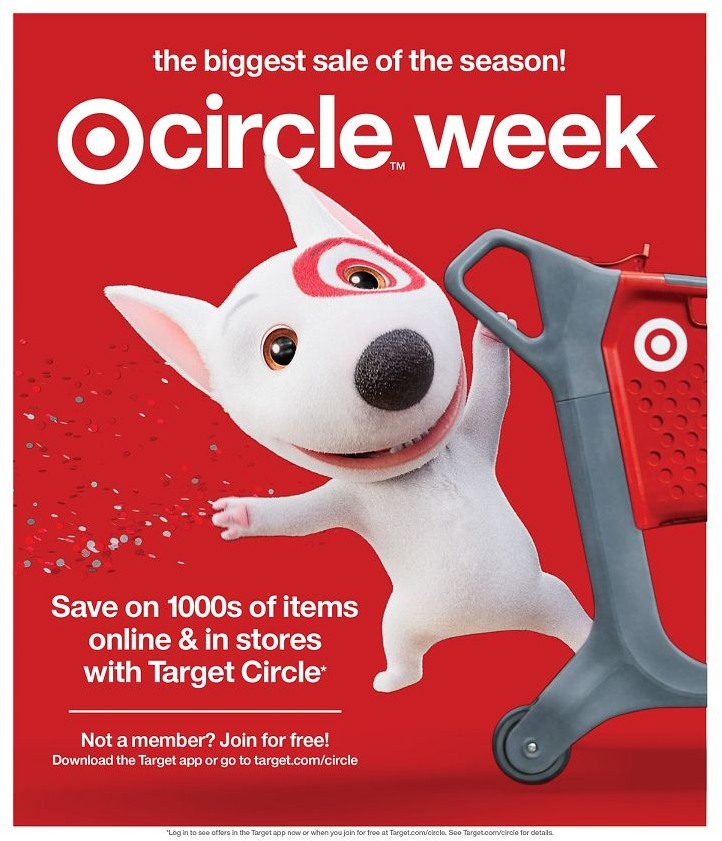 Target Weekly Ad