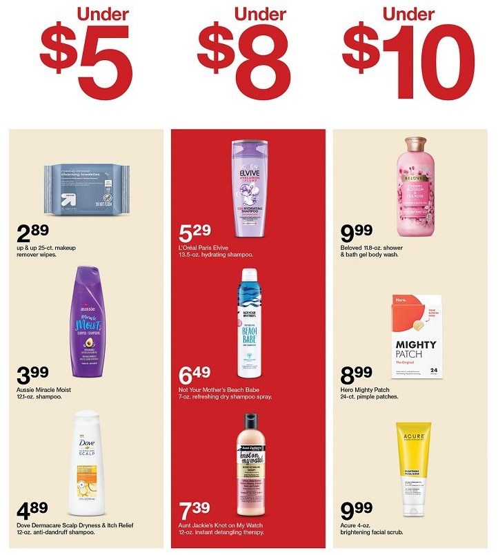 Target Weekly Ad page 12