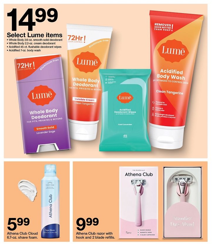 Target Weekly Ad page 13