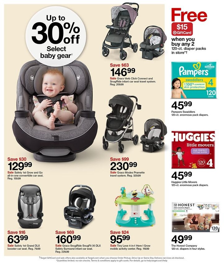 Target Weekly Ad page 14