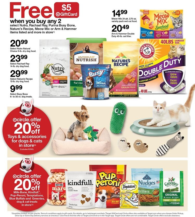 Target Weekly Ad page 16