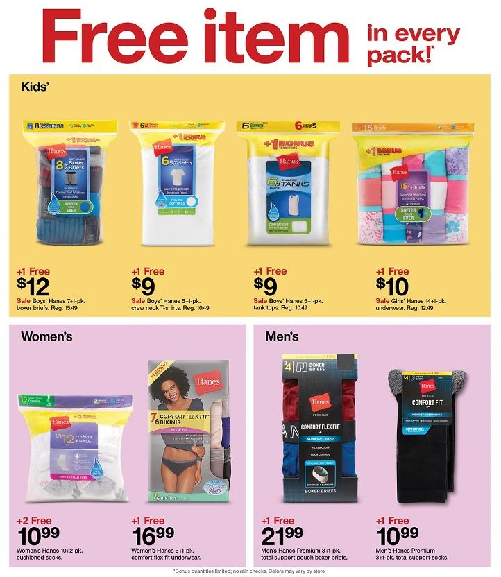 Target Weekly Ad page 20