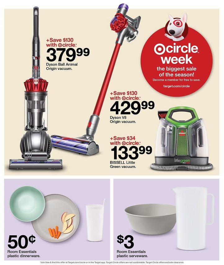 Target Weekly Ad page 22