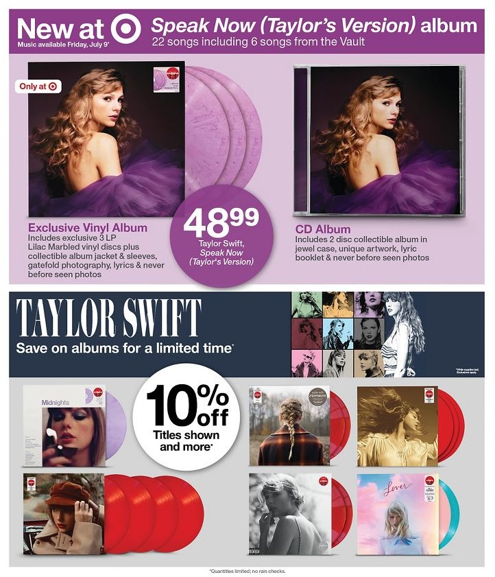 Target Weekly Ad page 26