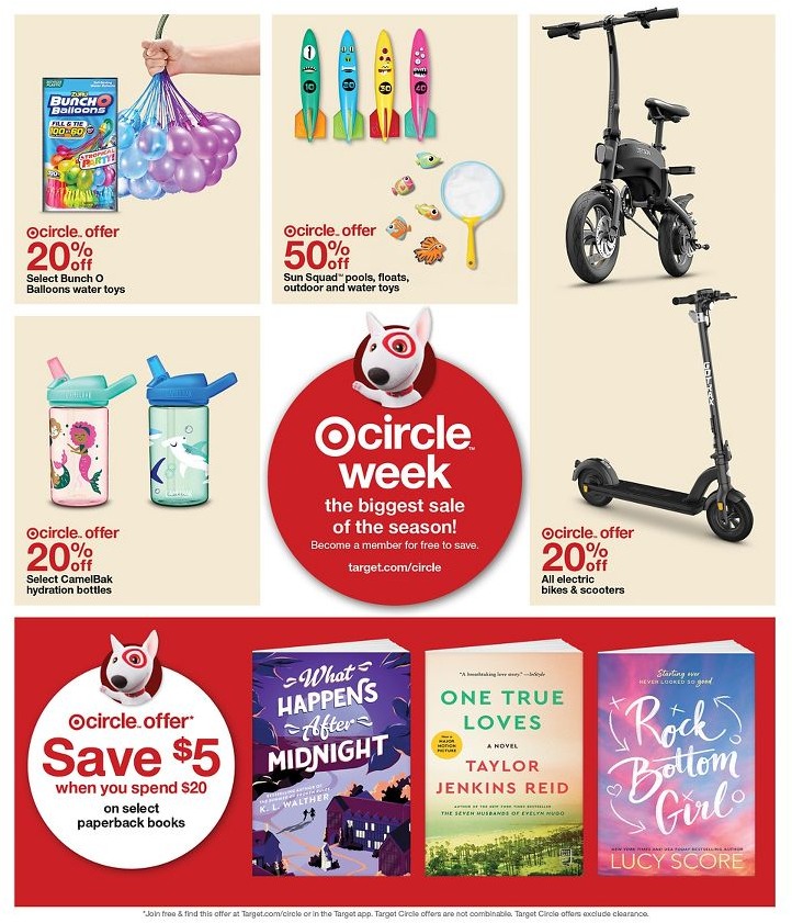 Target Weekly Ad page 27
