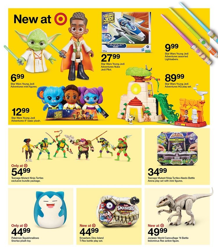 Target Weekly Ad page 28