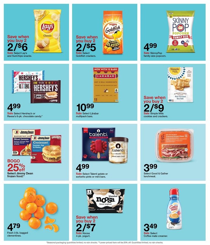 Target Weekly Ad page 5
