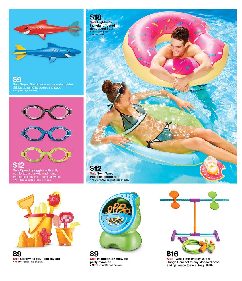 Target Weekly Ad page 12