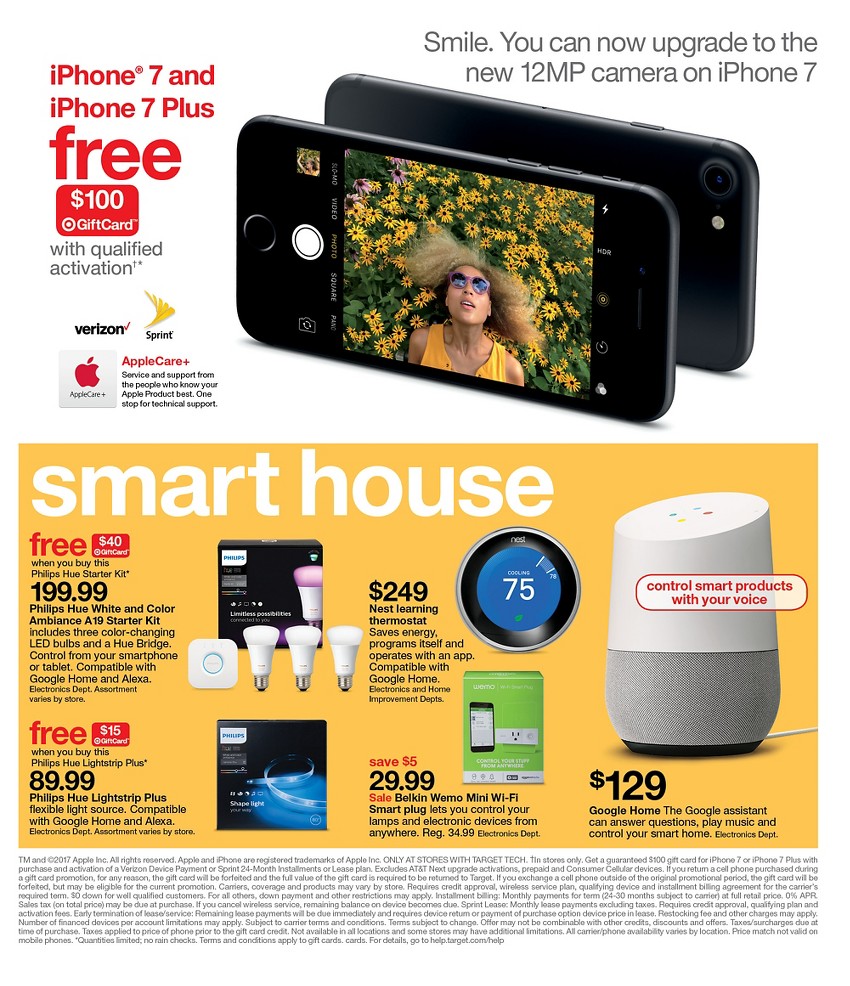 Target Weekly Ad page 13