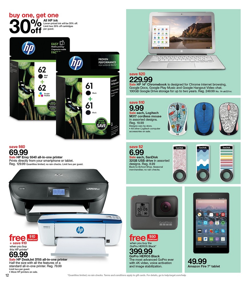 Target Weekly Ad page 14