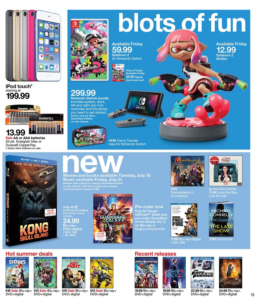 Target Weekly Ad page 15