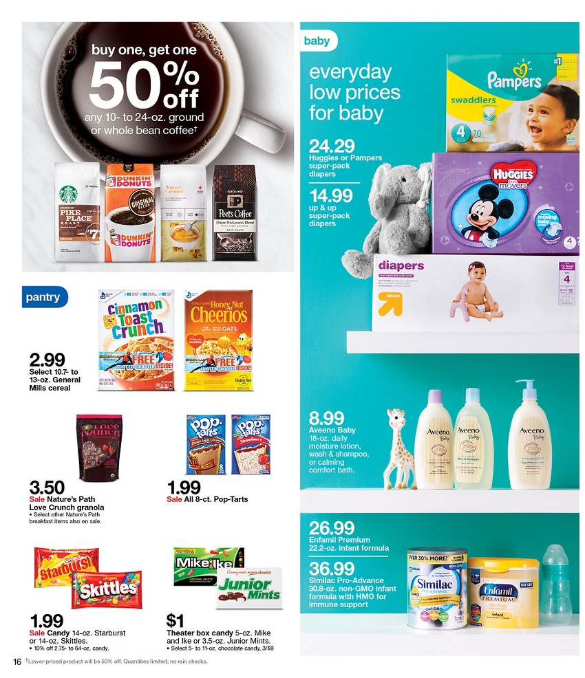 Target Weekly Ad page 18