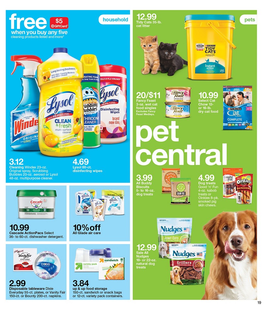 Target Weekly Ad page 22