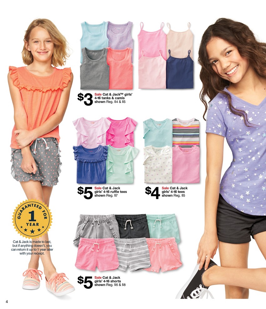 Target Weekly Ad page 4