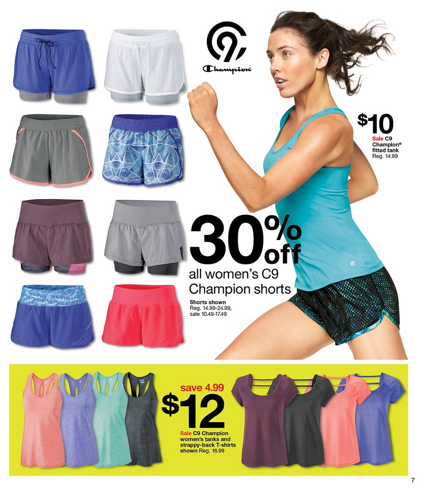 Target Weekly Ad page 7