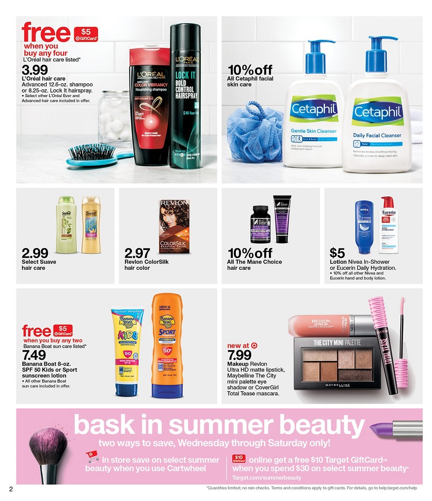 Target Weekly Ad