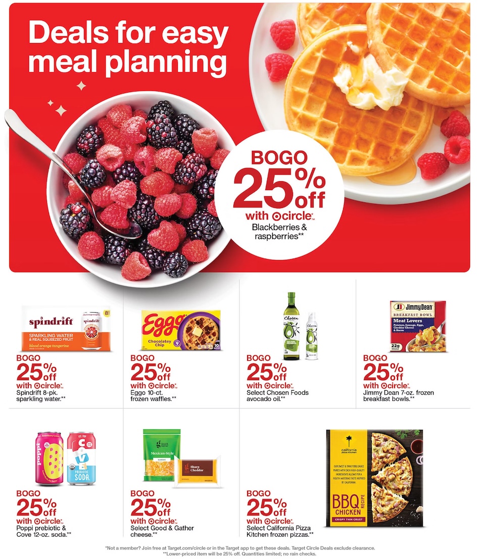 Target Weekly Ad page 10