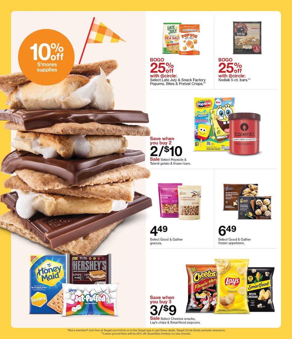 Target Weekly Ad page 11