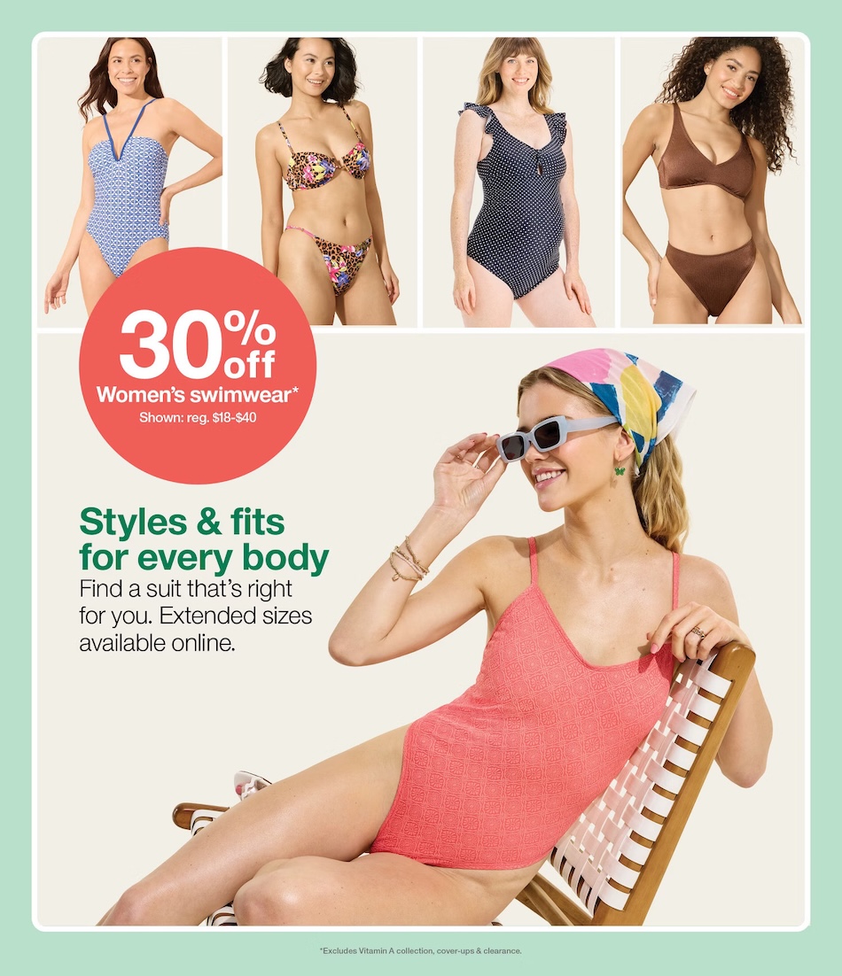 Target Weekly Ad page 15