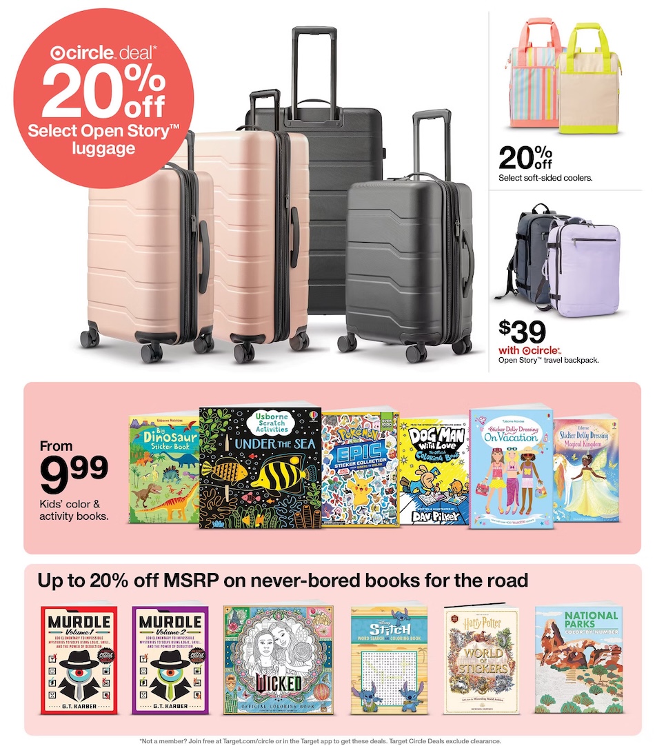Target Weekly Ad page 17