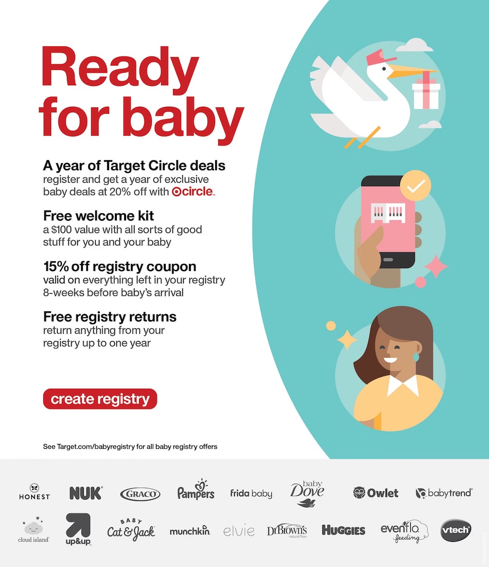 Target Weekly Ad page 19
