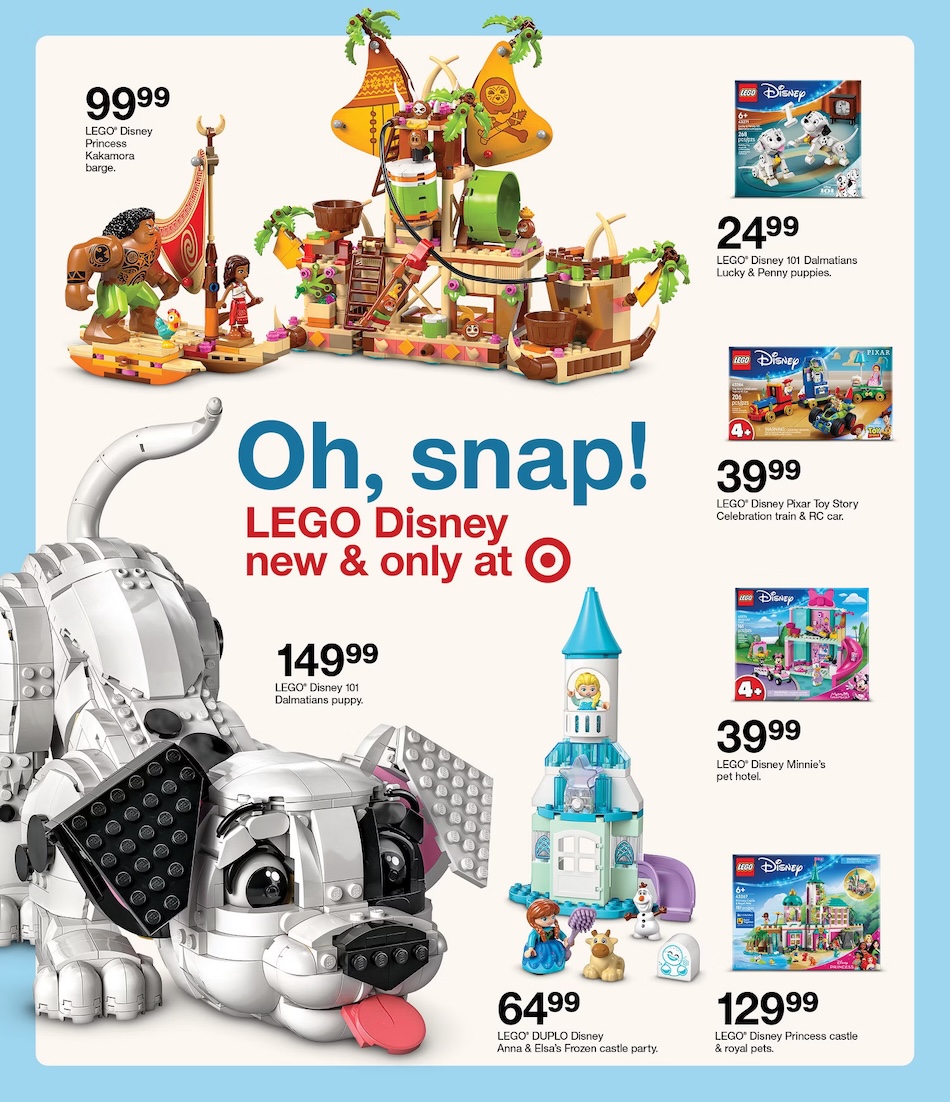 Target Weekly Ad page 21