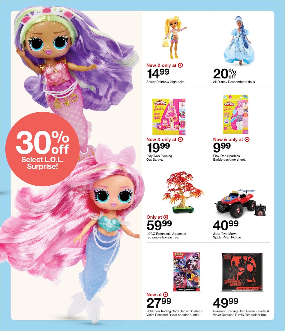 Target Weekly Ad page 22