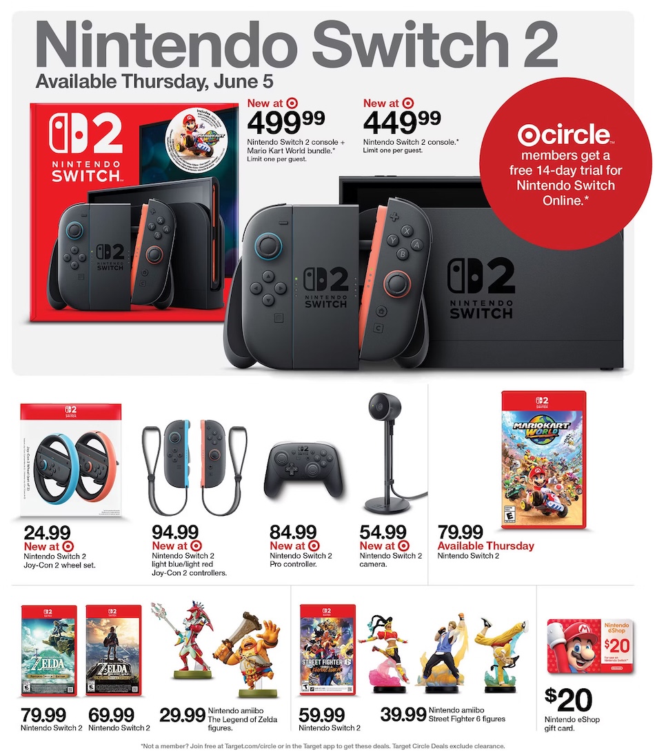 Target Weekly Ad page 23