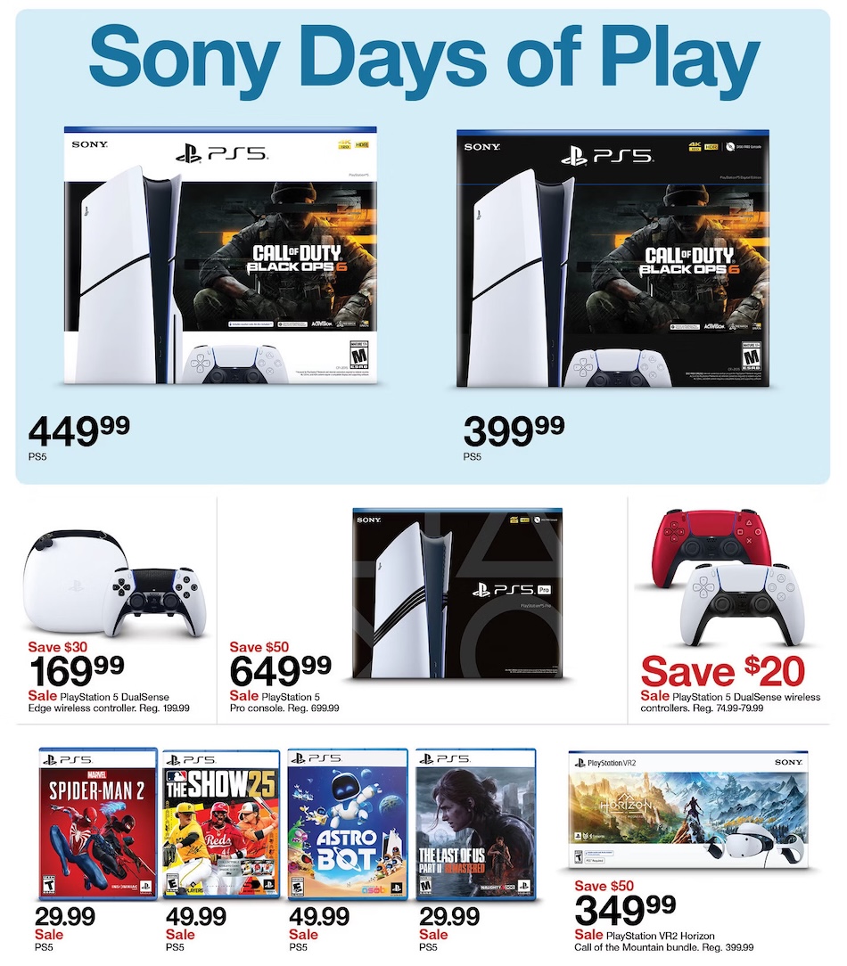 Target Weekly Ad page 24