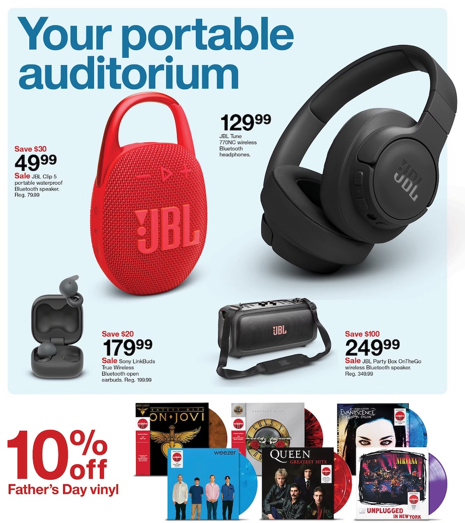 Target Weekly Ad page 26