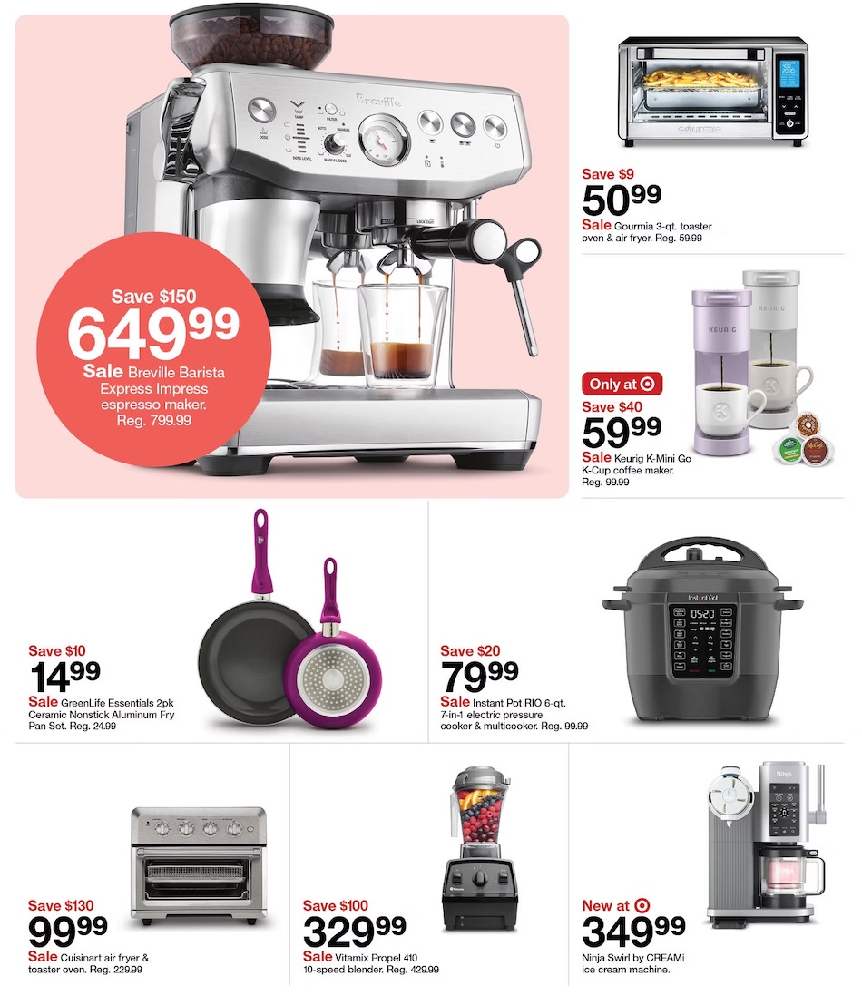 Target Weekly Ad page 29