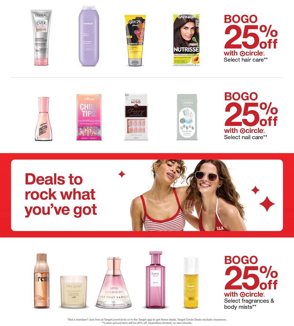 Target Weekly Ad page 3