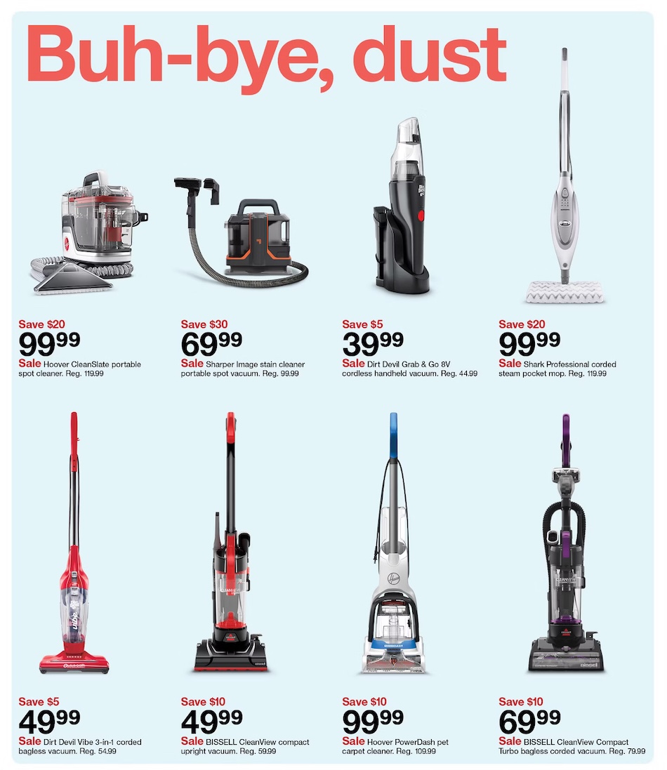 Target Weekly Ad page 31