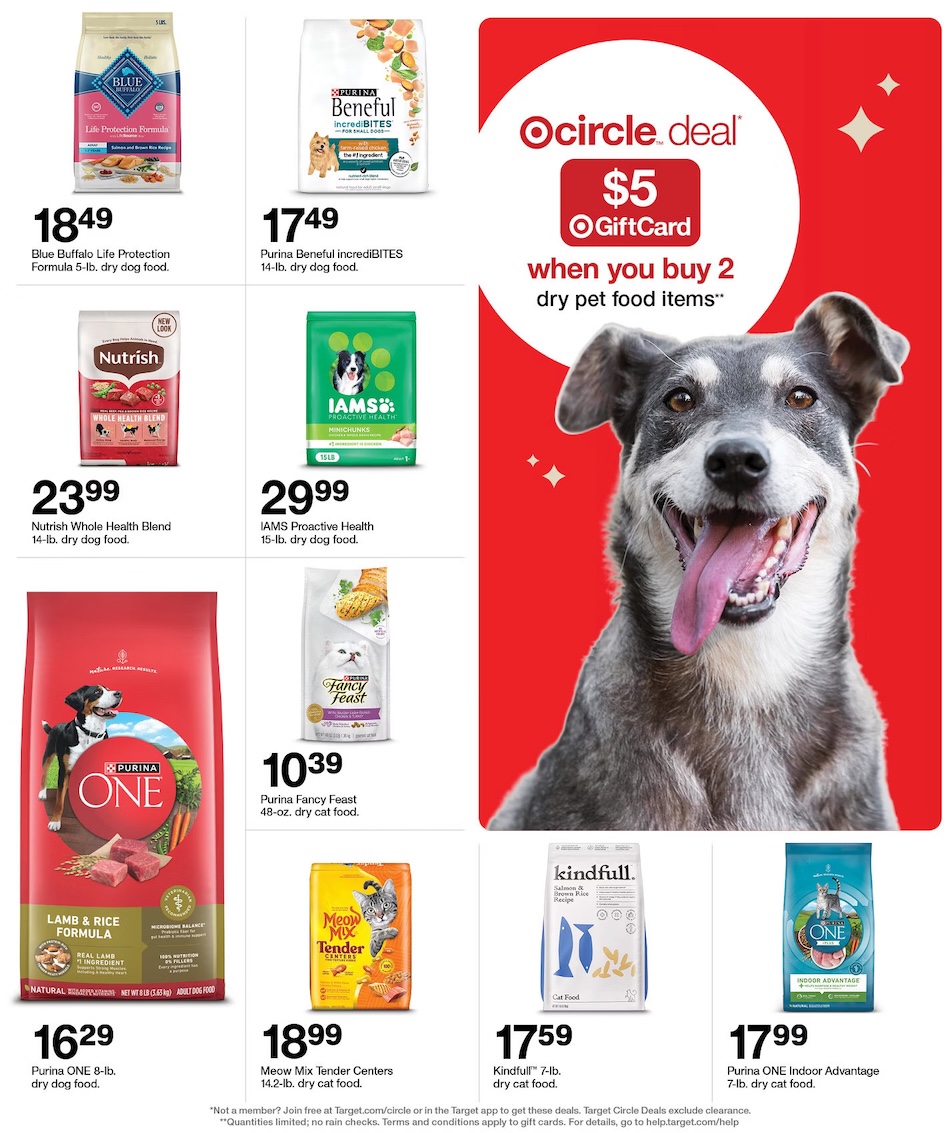 Target Weekly Ad page 6
