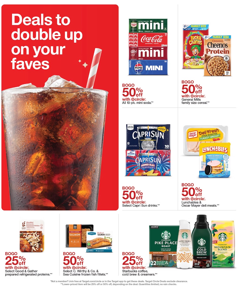 Target Weekly Ad page 9