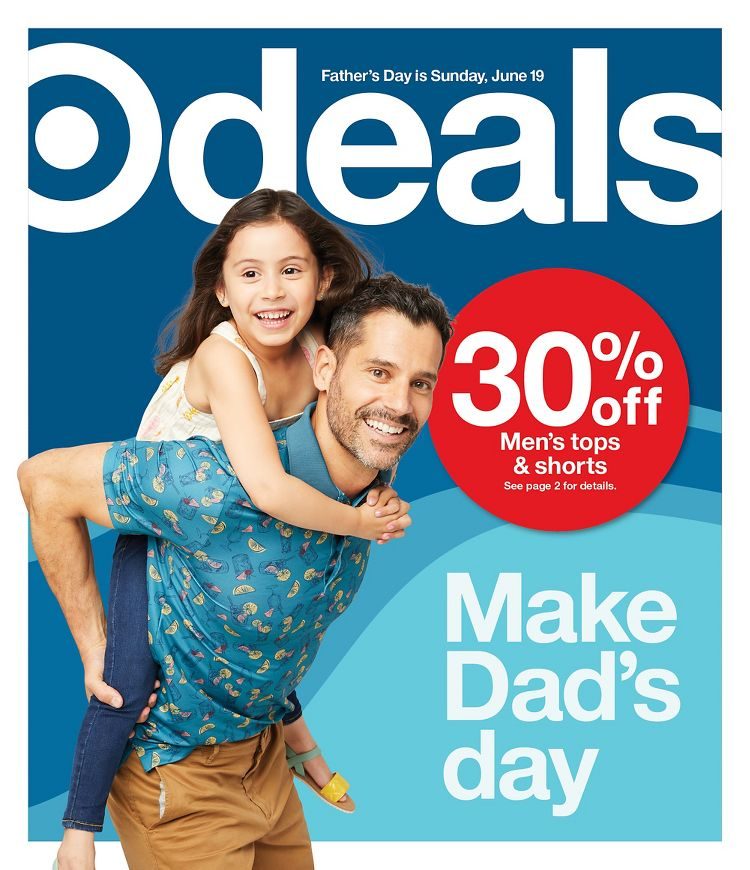 Target Weekly Ad