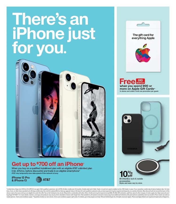 Target Weekly Ad page 11