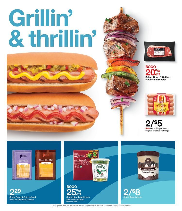 Target Weekly Ad page 12