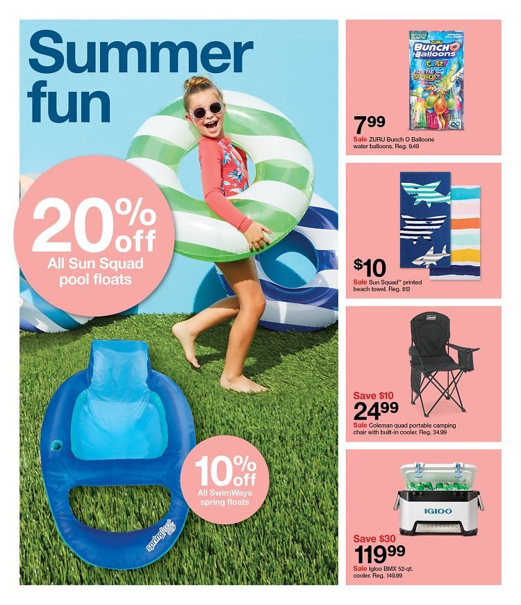 Target Weekly Ad page 15