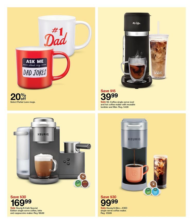 Target Weekly Ad page 19