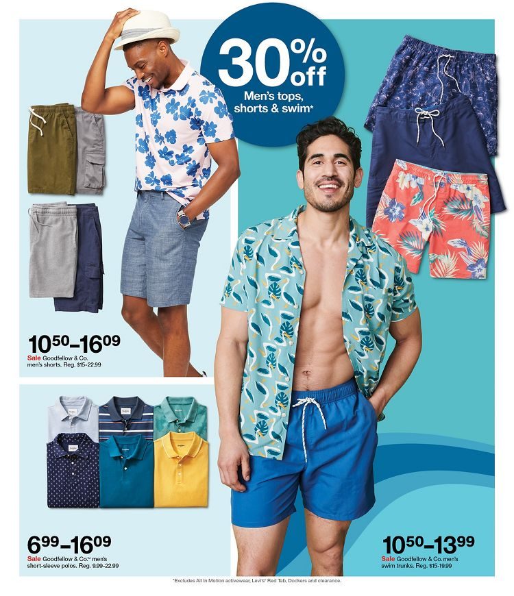 Target Weekly Ad