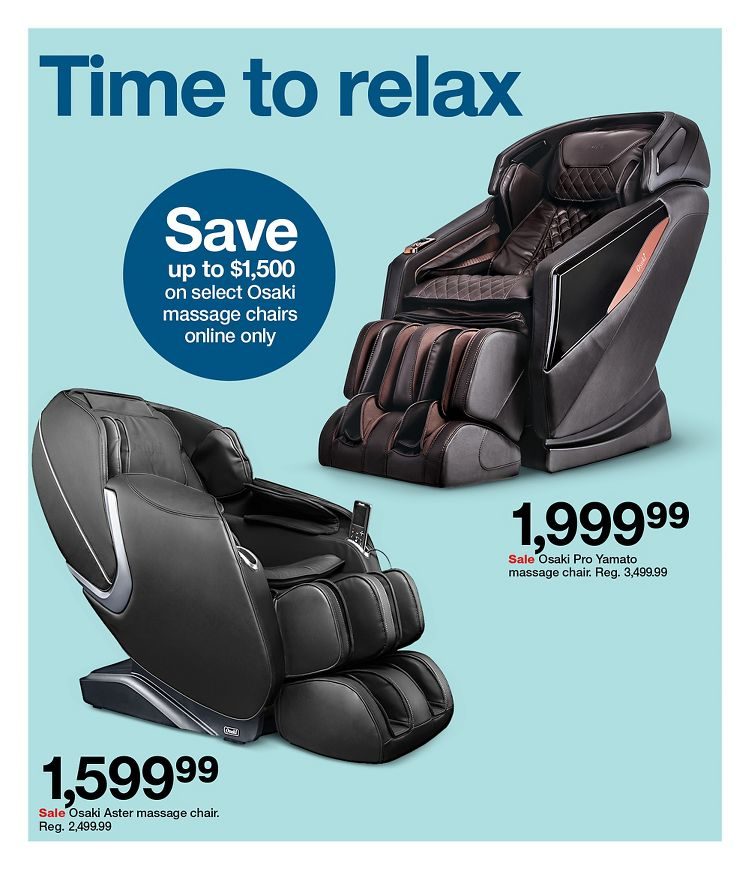 Target Weekly Ad page 21
