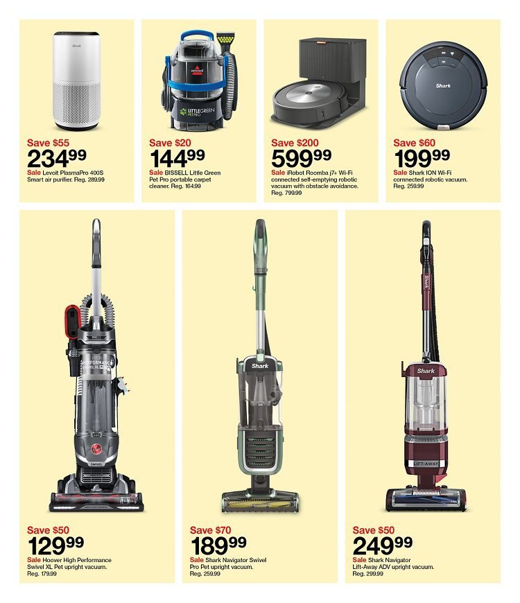 Target Weekly Ad page 22