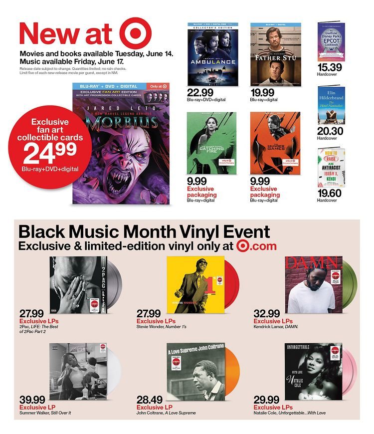 Target Weekly Ad page 23