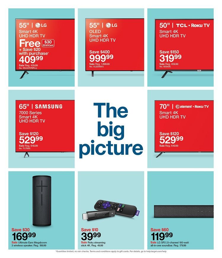Target Weekly Ad page 24