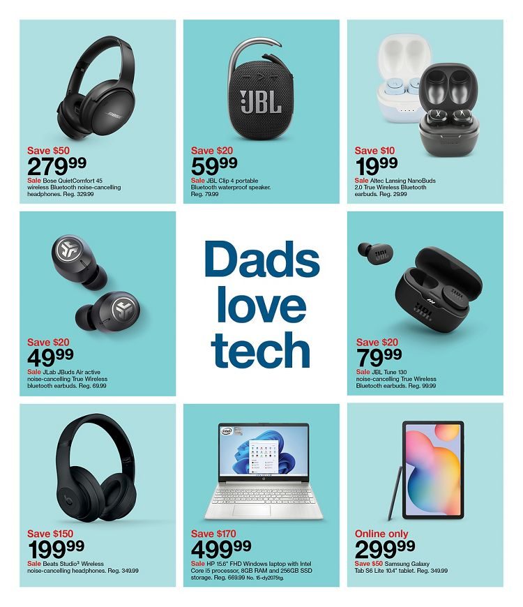 Target Weekly Ad page 25