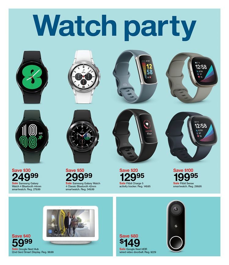 Target Weekly Ad page 26