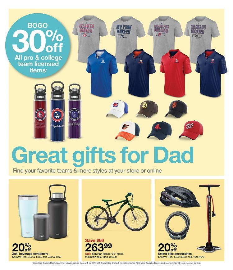 Target Weekly Ad page 28